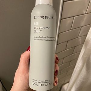 Living proof dry volume blast